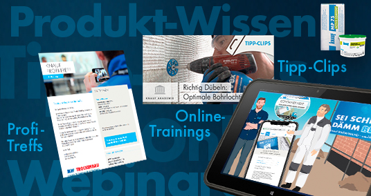 Tipp-Clip, Produktwissen, Online-Training
