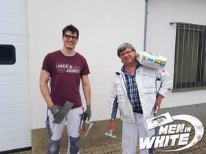 Fassadenarmierung mit SM700 Pro!