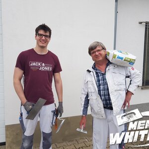 Fassadenarmierung mit SM700 Pro!