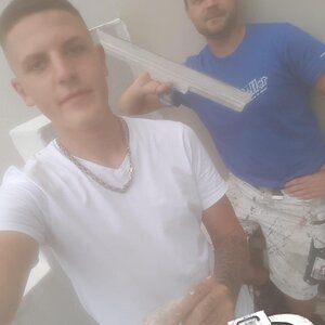 Gewebespachtelung mit Knauf sm 300 und Klimakumpel