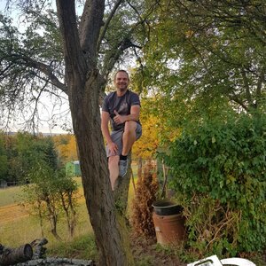 In der Natur den Klimawandel trotzen.