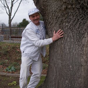 Mein Lieblingsbaum - der mir viel Freude und Arbeit macht