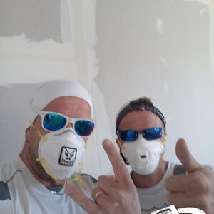 Mein Kumpel und ich ,und corona.