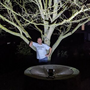 Mein Nussbaum ist mein Buddie