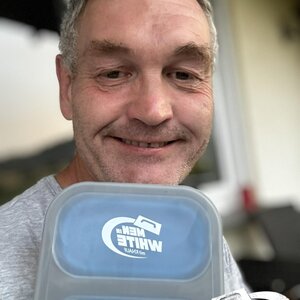 Jetzt kann ich die Pausen besser genießen dank der schönen Box