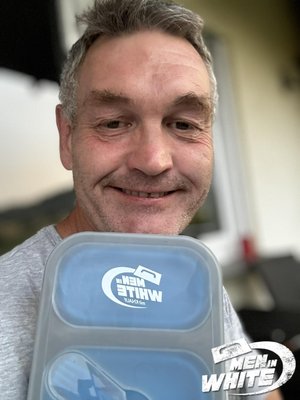 Jetzt kann ich die Pausen besser genießen dank der schönen Box