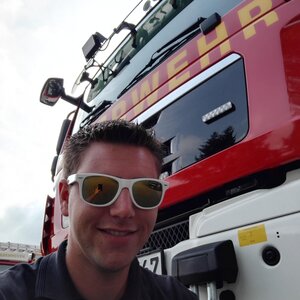 Men in White retten nicht nur Fassaden, sondern auch Leben!