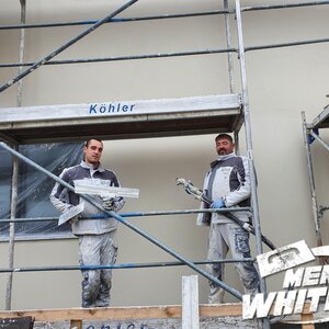 Gewebearmierung mit Lustro