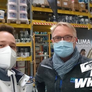 WABA in Kassel, starker Knauf Partner