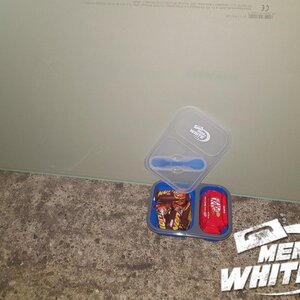 Für die Raucherpause