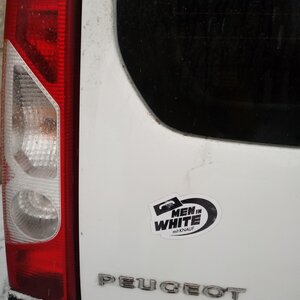 Das richtige auto für die men in white!