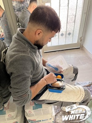 Brotbox hatte mir gefehlt :)