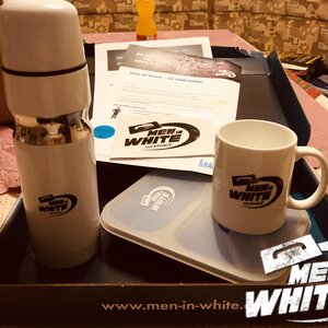 Danke für die tollen Geschenke ????????