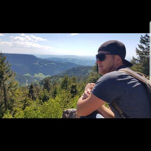 Nach der Arbeit die Entspannung im Wald, hier z.b im Schwarzwald