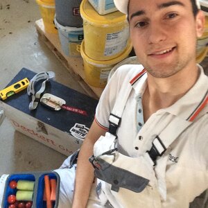 Praise God for the vegetables!