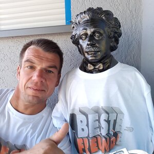 In allem ein Genie......