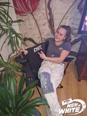 Super Idee! Danke an KNAUF!