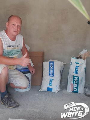 Das erste mal seit Jahren wieder Noblo verarbeitet