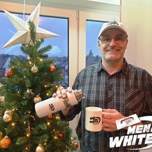 Auch an Weihnachten ist eine Pause wichtig!!!