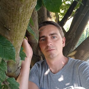 Zu diesen Baum habe ich eine persönliche Verbindung