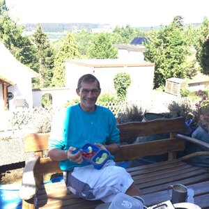 ein gesundes Frühstück gib Power ????????