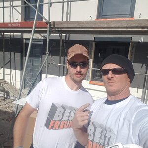 Bro Chris und Bro Maddin