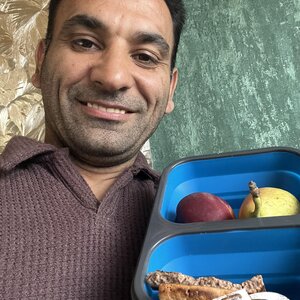 Einen leckeres Essen mit besten Box von Knauf