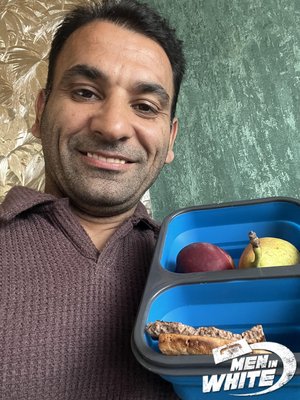 Einen leckeres Essen mit besten Box von Knauf