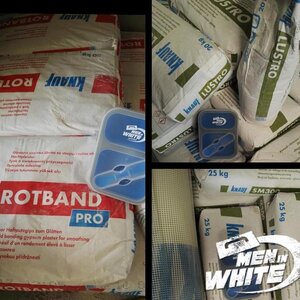 Pause, mit jedem Material !!