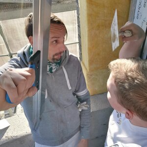 Senior(e) und Junior