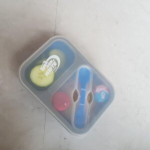 Kleine Stärkung auf der Baustelle