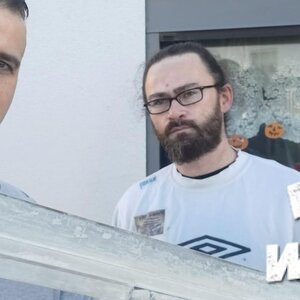 Wir arbeiten mit knauf, damit es gut wird