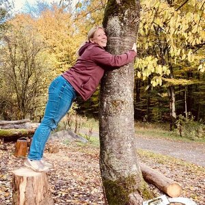 Baumbuddies - Wanderung zum Köterberg