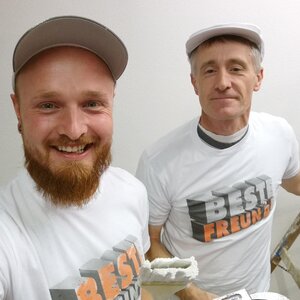 Maler und Stuckateur vereint ????