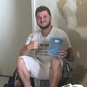 Jetzt erst mal die Pause genießen