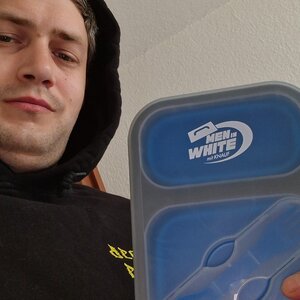 Gestern Nachmittag angekommen