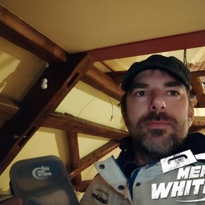 Gut gestärkt wieder raus in die Kälte.