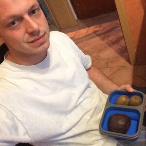 Öfter mal was gesundes ;)