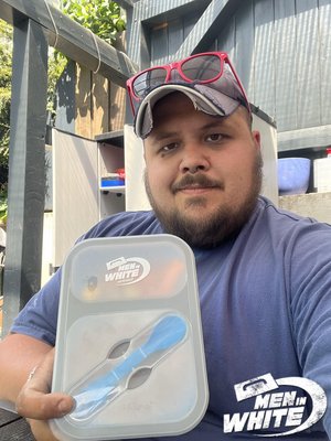 Pause muss sein. Ohne Mampf kein Kampf :)