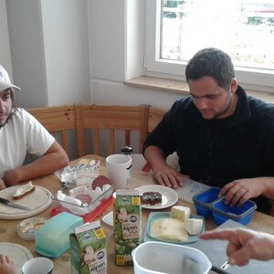 Brotzeit ist die schönste Zeit