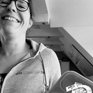 Erst mal Brotzeit machen