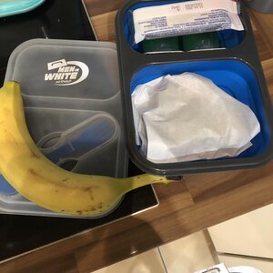 Frühstück muss sein