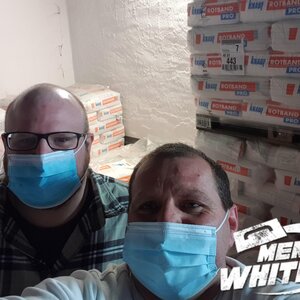 Immer Perfekt versorgt :)