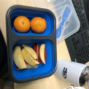 Auch im Büro brauchen wir eine Power Pause