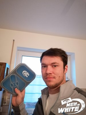 Gestern Abend angekommen, heute gleich mal befüllen