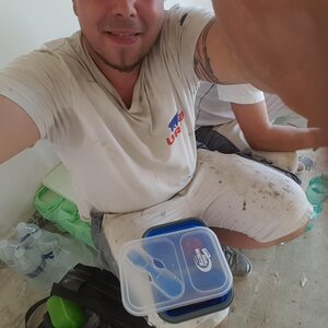 Kurz mal was naschen