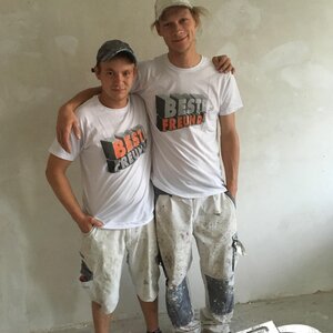 Beste Freunde von Ausbildung bis zur Rente