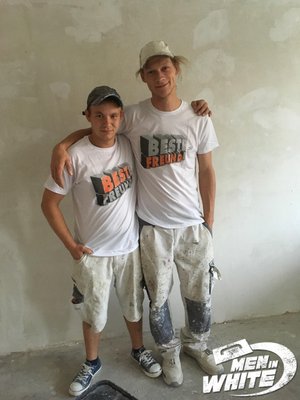 Beste Freunde von Ausbildung bis zur Rente