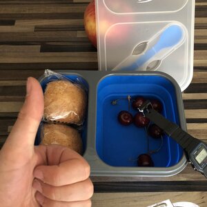 Gesund Essen mit Knauf