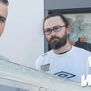 Wir arbeiten mit knauf, damit es gut wird.